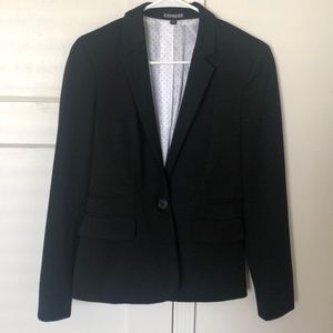 Express Slim Fit Blazer